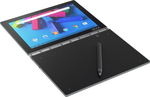 Lenovo Yoga Book 4 GB RAM 64 GB ROM 10.1 inch with 4G Intel Atom