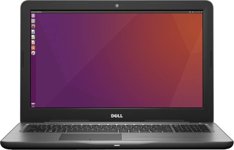 DELL Inspiron Intel Core i3 6th Gen 6006U - (4 GB/1 TB HDD/Linux