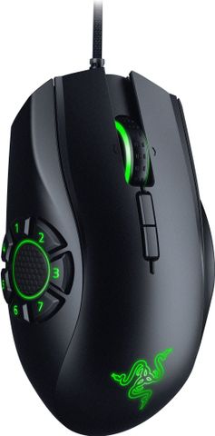 マウス・トラックボール Razer Naga Hex v2 Razer Naga Hex V2 Multi-Color MOBA/Action-RPG Wired Ergonomic