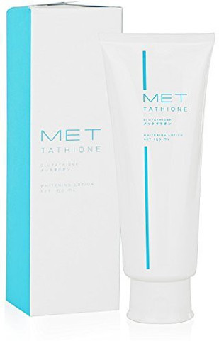 metathione vs glutathione MET Tathione Whitening Lotion Cosmetic Peptide