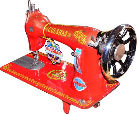 RUCHISEWING RUCHIMACHINE Manual Sewing Machine 1 built-in stitches
