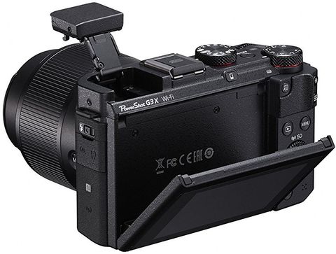 Canon PowerShot G3 X Price in India - Buy Canon PowerShot G3 X