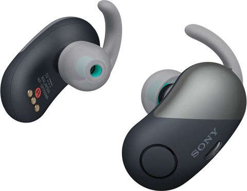 SONY WF-SP700N True Wireless Bluetooth Price in India - Buy SONY
