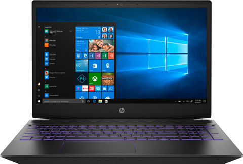 HP Pavilion Intel Core i5 8th Gen 8300H - (8 GB/1 TB HDD/Windows