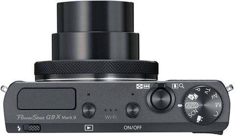 Canon PowerShot G9 X Mark II Price in India - Buy Canon PowerShot
