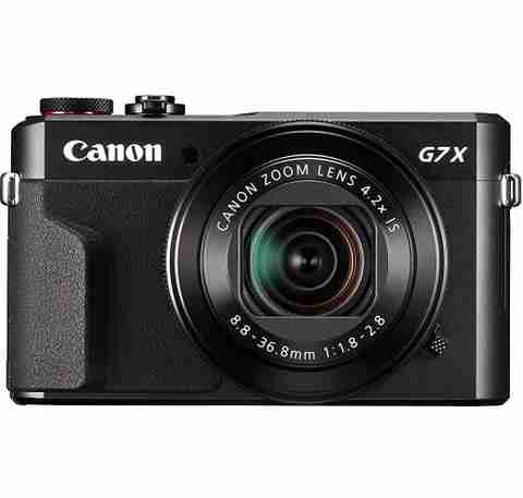 Canon PowerShot G7 X Mark ii Price in India - Buy Canon PowerShot
