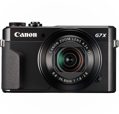Canon PowerShot G7 X Mark ii Price in India - Buy Canon PowerShot