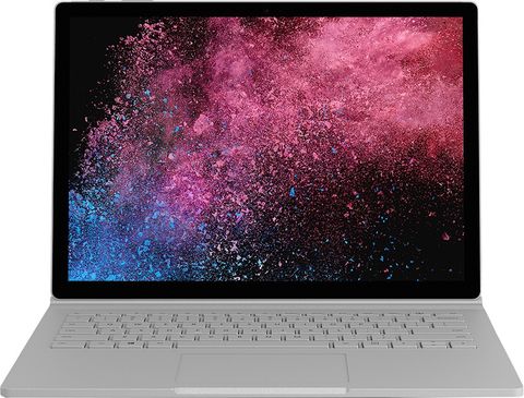 MICROSOFT Surface Book 2 Intel Core i7 8th Gen 8650U - (16 GB/512