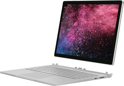 MICROSOFT Surface Book 2 Intel Core i7 8th Gen 8650U - (16 GB/512