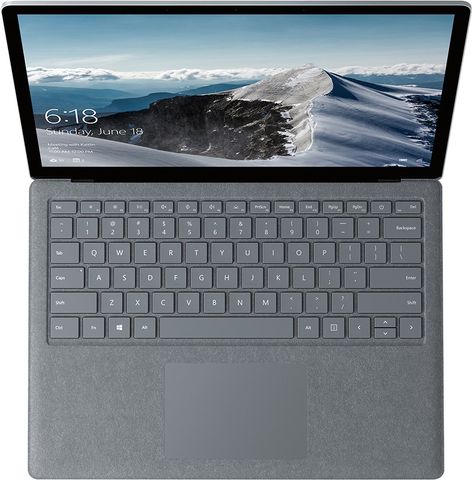 MICROSOFT Surface Intel Core i7 7th Gen 7660U - (8 GB/256 GB SSD