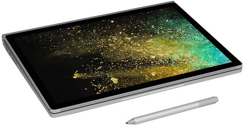 MICROSOFT Surface Book 2 Intel Core i7 8th Gen 8650U - (8 GB/256