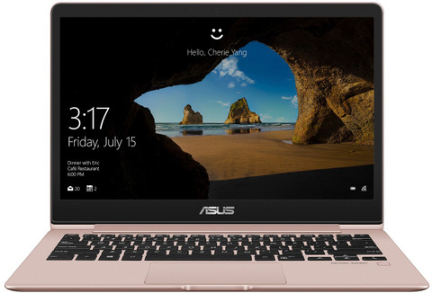 ASUS ZenBook 赤坂直営店開店1周年記念モデル　ピンクゴールド ASUS ZenBook 赤坂直営店開店1周年記念モデル ピンクゴールド ASUS