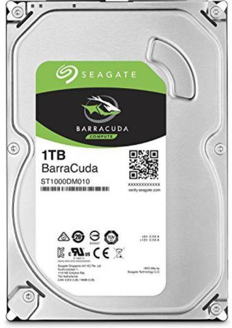 Seagate 1TB 2.5インチ HDD 本体 8個 合計8TB Seagate BARRACUDA 1 TB Desktop White SATA Internal Hard Disk Drive