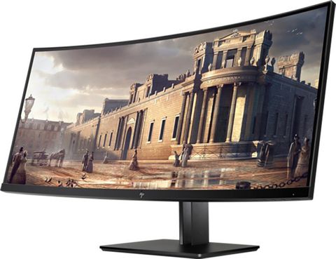 HP Z38c 37.5-inch Curved Display 95.25 cm (38 inch) Curved WQHD
