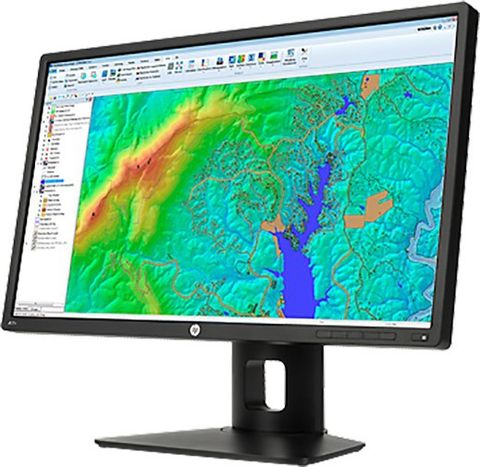 HP Z Displays Z27s 68.58 cm (27 inch) 4K Ultra HD LED Backlit