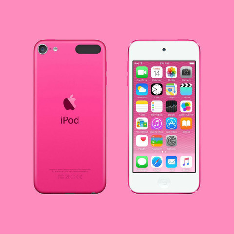 Apple iPod iPod Touch 32GB 6th Generation 32 GB - Apple : Flipkart.com