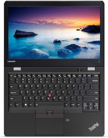 Lenovo ThinkPad 13 (2nd Gen) Intel Celeron Dual Core - (4 GB/128