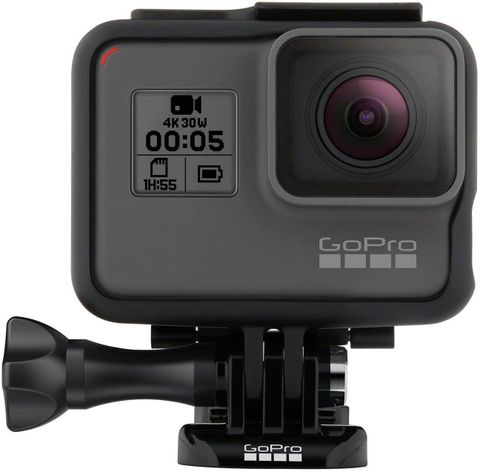 GoPro 5 Black Go Pro Action Camera 12MP waterproof Sports and