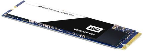 WESTERN DIGITAL WD BLACK 512 GB Laptop Black SATA Internal Solid