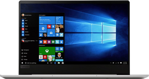 Lenovo Ideapad 720S Intel Core i5 8th Gen 8250U - (8 GB/512 GB SSD