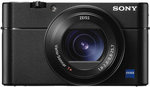SONY Cybershoot DSC-RX100M5 IN5 Price in India - Buy SONY