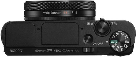 SONY Cybershoot DSC-RX100M5 IN5 Price in India - Buy SONY