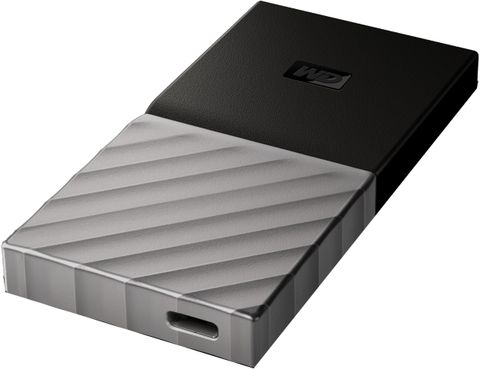 WD My Passport 1 TB External Solid State Drive (SSD) 540 Mb/s, USB