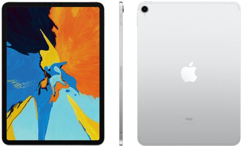 Apple iPad Pro (2018) 256 GB ROM 11 inch with 4G A12x Bionic Chip Apple iPad Pro (2018) 256 GB ROM 11 inch with 4G A12x Bionic Chip