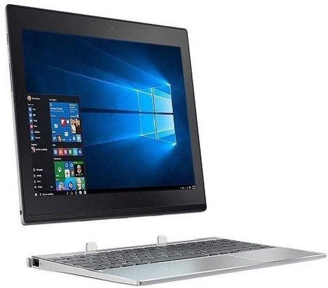 Lenovo MIIX 320 Intel Atom - (4 GB/128 GB EMMC Storage/Windows 10