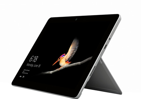 MICROSOFT Surface Go Intel Pentium Gold 4415Y - (4 GB/64 GB EMMC