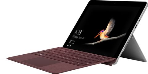 MICROSOFT Surface Go Intel Pentium Gold 4415Y - (8 GB/128 GB SSD