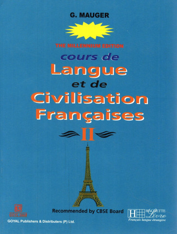 Cours De Langue Civilisation Francaises: Buy Cours De Langue