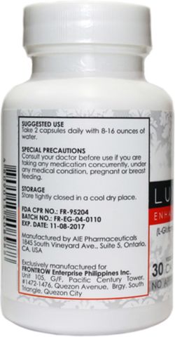 luxxe white glutathione capsules GIMA Enhanced Skin Whitening (Made In USA) Price in India Système Immunitaire