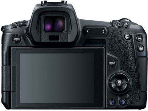 Canon EOS R Mirrorless Camera Body only Price in India - Buy Canon