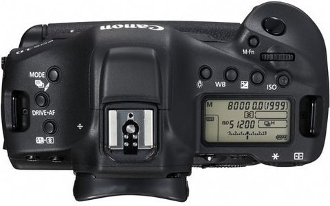 Canon EOS 1DX Mark II DSLR Camera Body Only Price in India - Buy