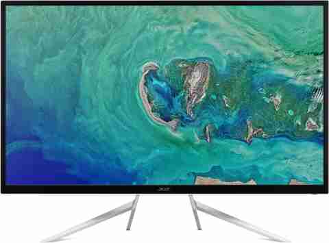 Acer 80.01 cm (32 inch) 4K Ultra HD VA Panel Monitor (ET322QK
