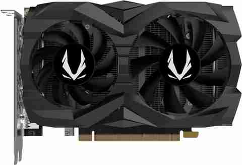ZOTAC GAMING GeForce GTX 1660 SUPER Twin Fan GDDR6 6 GB NVIDIA