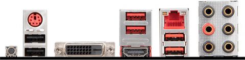 MSI B450 GAMING PLUS MAX AM4Socket ATX AMD B450 Chipset DDR4
