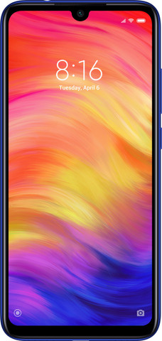 Mi Redmi Note 7 Pro (128 GB Storage, 6 GB RAM) Online at Best