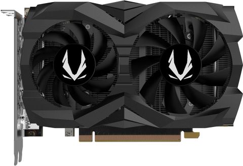 ZOTAC GAMING GeForce GTX 1660 GDDR5 6 GB NVIDIA Chipset 192 bit
