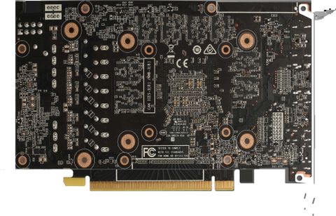 ZOTAC GAMING GeForce GTX 1660 GDDR5 6 GB NVIDIA Chipset 192 bit