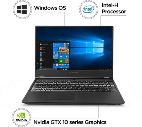 Lenovo Legion Y530 Intel Core i5 8th Gen 8300H - (8 GB/1 TB HDD