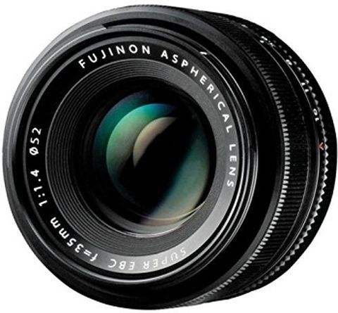 Fujinon XF35mmF1.4 R Black Standard Zoom Lens - Fujinon : Flipkart.com