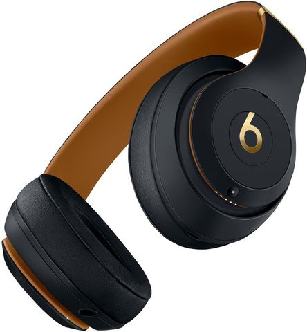 Beats Studio3 ブラック Beats Studio3 Bluetooth Wireless On Ear Headphones with Mic