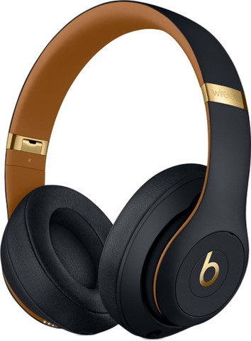 Beats Studio3 Bluetooth Wireless On Ear Headphones with Mic