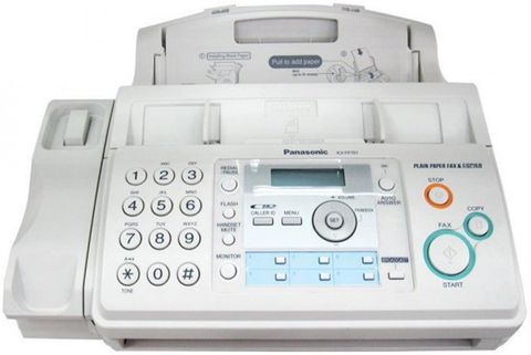 Panasonic KX FP701CX Fax Machine Multi-function Monochrome Laser