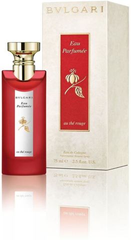 その他 BVLGARI EAU PARFUMEE AU THE ROUGE 100ml Buy BVLGARI Eau Parfumee Au The Rouge Eau de Cologne - 75 ml