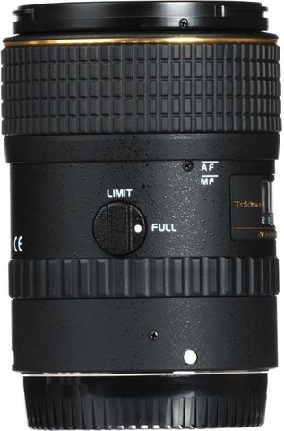 Tokina AT-X M100 PRO D AF 100 mm f/2.8 Macro for Nikon Digital SLR