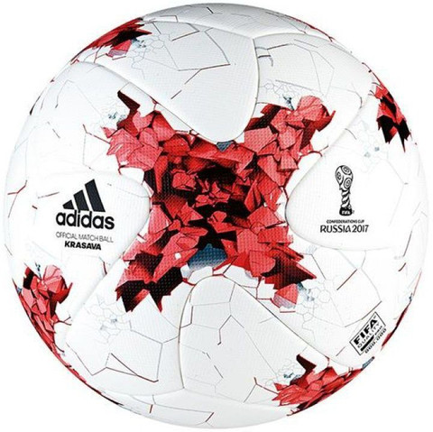 ADIDAS Confederations Cup Russia 2017 - Match Ball Replica Krasava