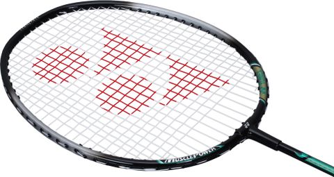 YONEX Muscle Power 200 Black Strung Badminton Racquet - Buy YONEX